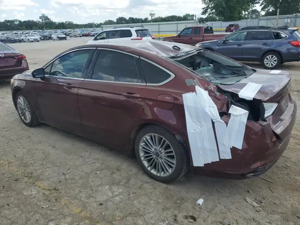 3FA6P0H90GR193999 2016 FORD FUSION - Image 2