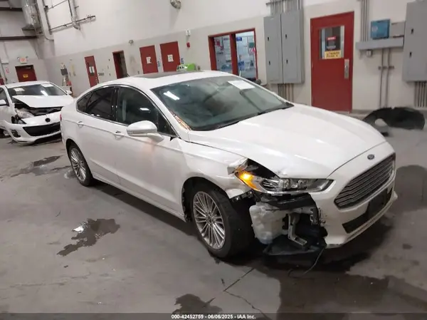 3FA6P0H90GR194232 2016 FORD FUSION - Image 1