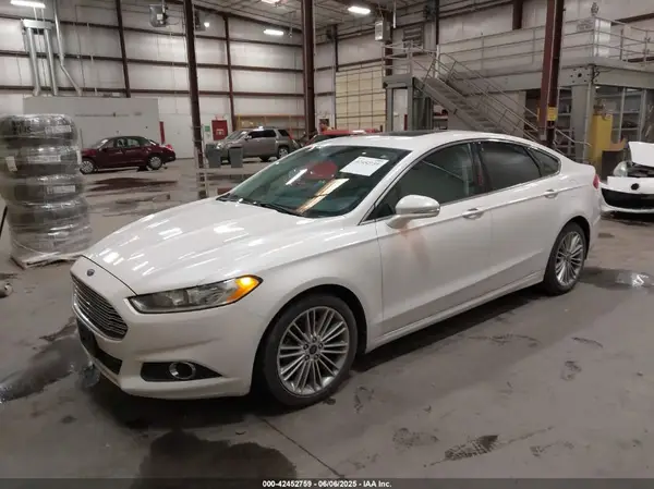 3FA6P0H90GR194232 2016 FORD FUSION - Image 2