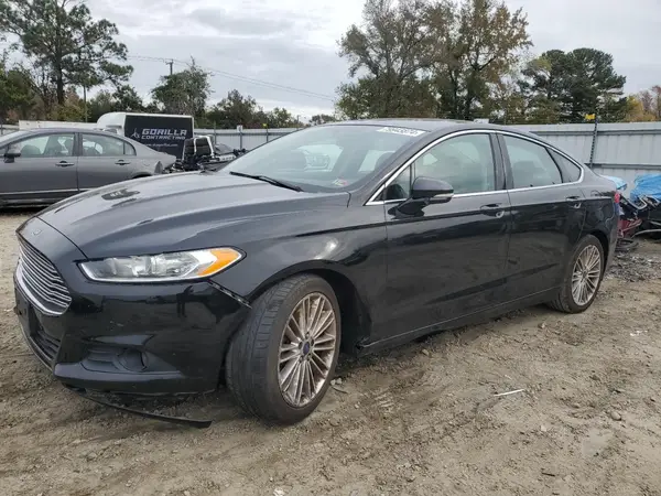 3FA6P0H90GR205200 2016 FORD FUSION - Image 1