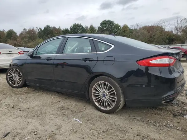 3FA6P0H90GR205200 2016 FORD FUSION - Image 2
