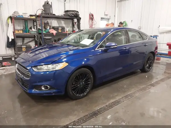3FA6P0H90GR206024 2016 FORD FUSION - Image 2
