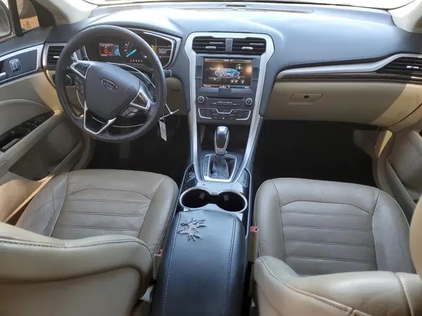 3FA6P0H90GR209960 2016 FORD FUSION - Image 8