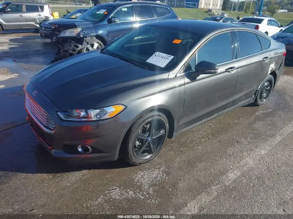 3FA6P0H90GR214429 2016 FORD FUSION - Image 2