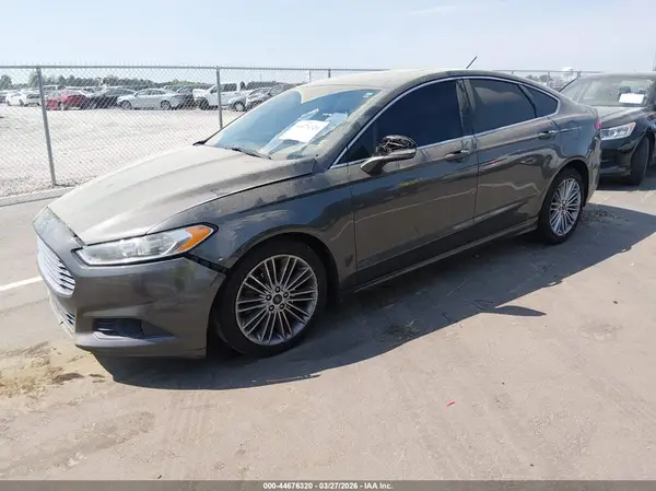 3FA6P0H90GR217184 2016 FORD FUSION - Image 2