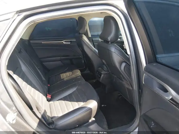 3FA6P0H90GR217184 2016 FORD FUSION - Image 8