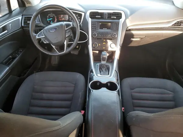 3FA6P0H90GR230940 2016 FORD FUSION - Image 8