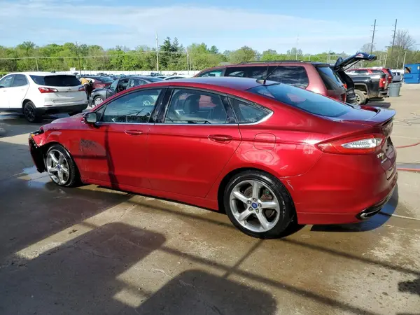 3FA6P0H90GR231974 2016 FORD FUSION - Image 2