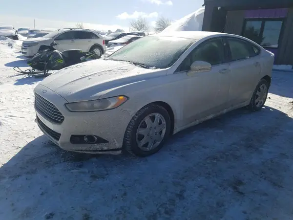 3FA6P0H90GR236219 2016 FORD FUSION - Image 1