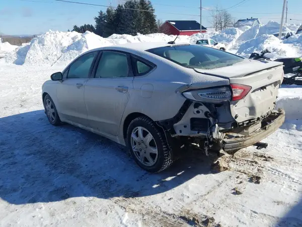 3FA6P0H90GR236219 2016 FORD FUSION - Image 2