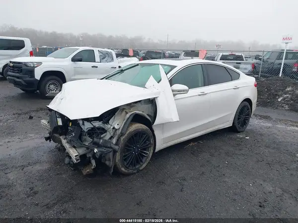 3FA6P0H90GR253098 2016 FORD FUSION - Image 2