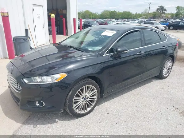 3FA6P0H90GR257314 2016 FORD FUSION - Image 2