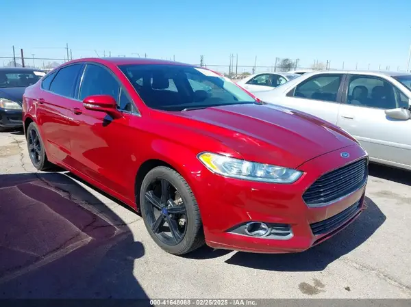 3FA6P0H90GR259824 2016 FORD FUSION - Image 1
