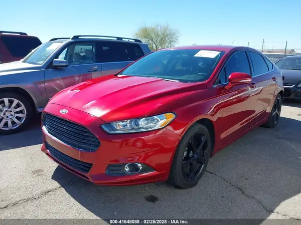 3FA6P0H90GR259824 2016 FORD FUSION - Image 2