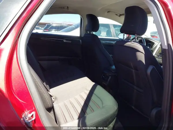 3FA6P0H90GR259824 2016 FORD FUSION - Image 8