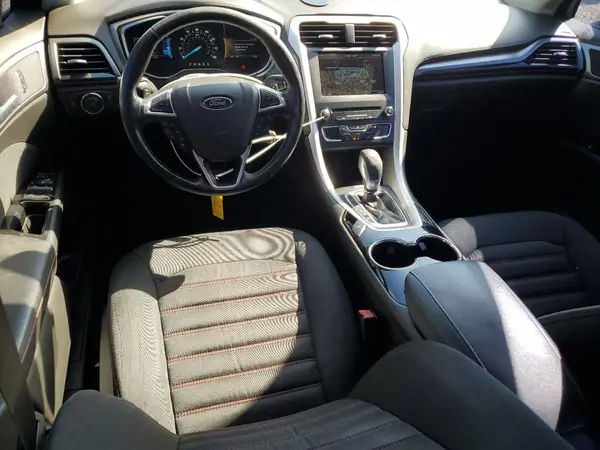 3FA6P0H90GR265445 2016 FORD FUSION - Image 8