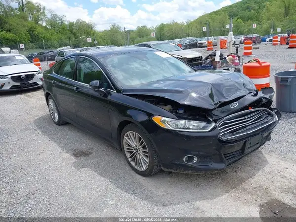3FA6P0H90GR265459 2016 FORD FUSION - Image 1