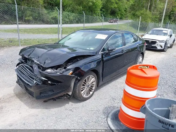 3FA6P0H90GR265459 2016 FORD FUSION - Image 2