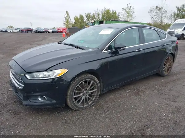 3FA6P0H90GR266532 2016 FORD FUSION - Image 2