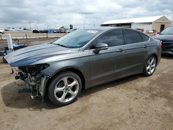 3FA6P0H90GR280558 2016 FORD FUSION - Image 1