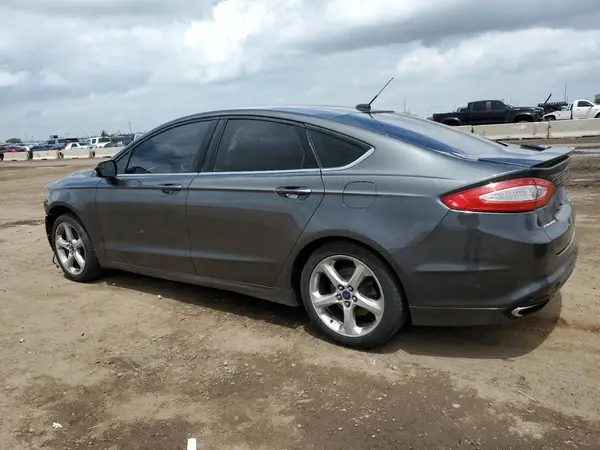 3FA6P0H90GR280558 2016 FORD FUSION - Image 2