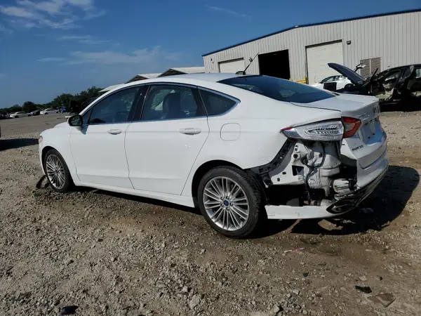 3FA6P0H90GR284433 2016 FORD FUSION - Image 2