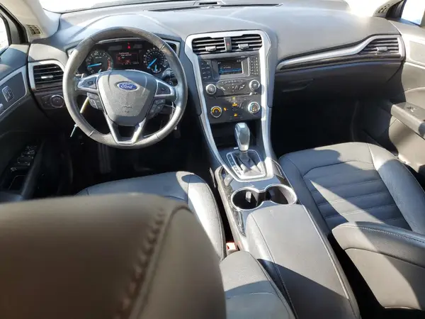 3FA6P0H90GR284433 2016 FORD FUSION - Image 8