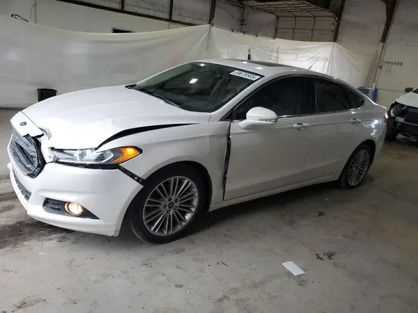 3FA6P0H90GR287767 2016 FORD FUSION - Image 1