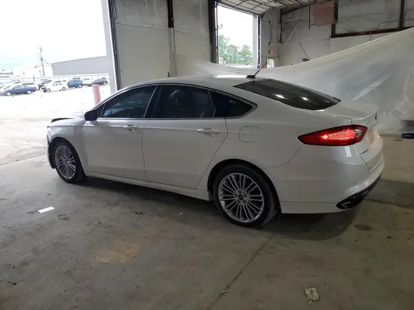3FA6P0H90GR287767 2016 FORD FUSION - Image 2