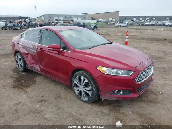3FA6P0H90GR309332 2016 FORD FUSION - Image 1