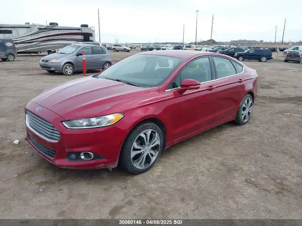 3FA6P0H90GR309332 2016 FORD FUSION - Image 2