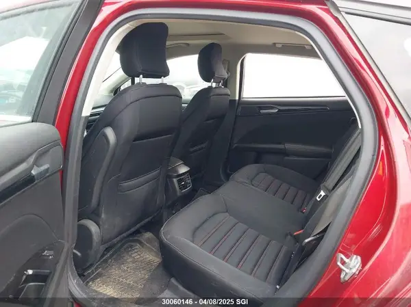 3FA6P0H90GR309332 2016 FORD FUSION - Image 8