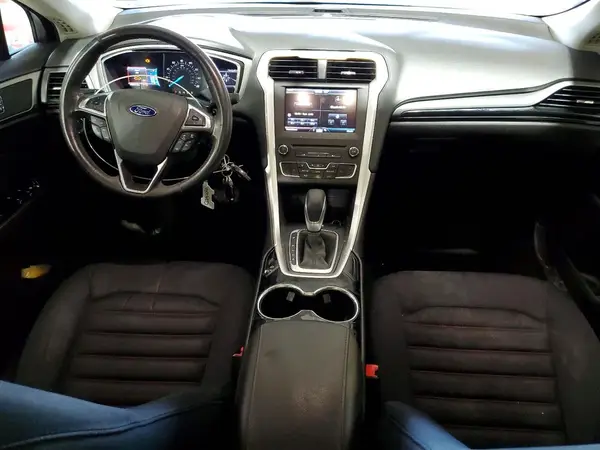 3FA6P0H90GR313249 2016 FORD FUSION - Image 8