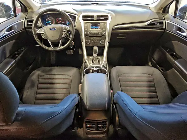 3FA6P0H90GR333212 2016 FORD FUSION - Image 8