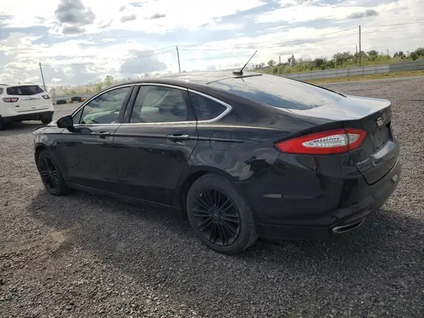 3FA6P0H90GR334618 2016 FORD FUSION - Image 2