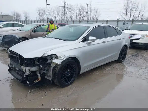 3FA6P0H90GR334702 2016 FORD FUSION - Image 2