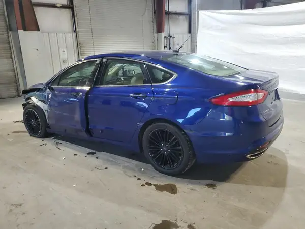 3FA6P0H90GR338541 2016 FORD FUSION - Image 2