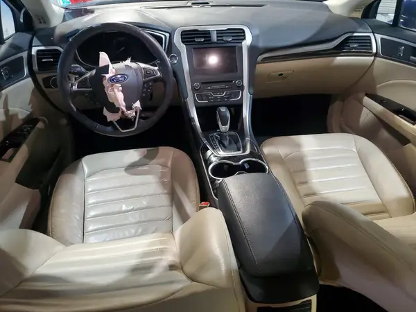 3FA6P0H90GR338541 2016 FORD FUSION - Image 8