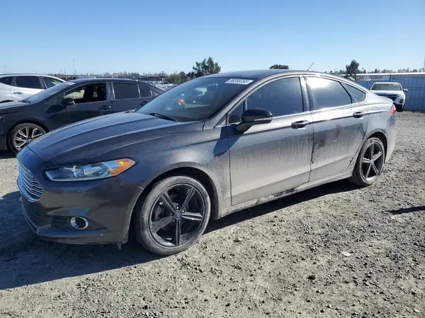 3FA6P0H90GR343089 2016 FORD FUSION - Image 1