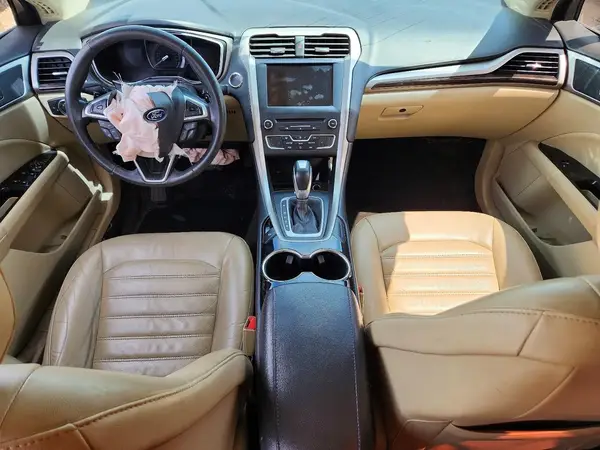 3FA6P0H90GR349555 2016 FORD FUSION - Image 8