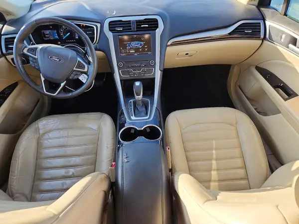 3FA6P0H90GR351113 2016 FORD FUSION - Image 8