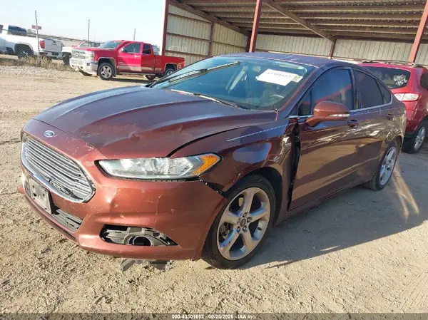 3FA6P0H90GR355341 2016 FORD FUSION - Image 2
