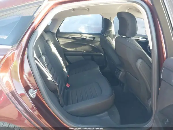 3FA6P0H90GR355341 2016 FORD FUSION - Image 8
