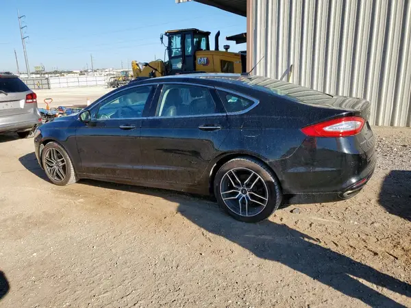 3FA6P0H90GR367022 2016 FORD FUSION - Image 2