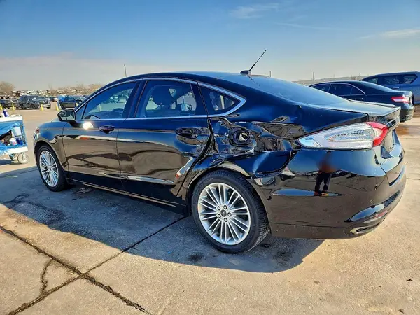 3FA6P0H90GR382622 2016 FORD FUSION - Image 2
