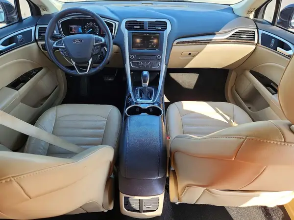 3FA6P0H90GR382622 2016 FORD FUSION - Image 8