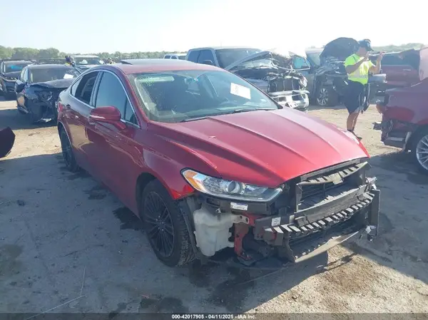 3FA6P0H90GR395953 2016 FORD FUSION - Image 1
