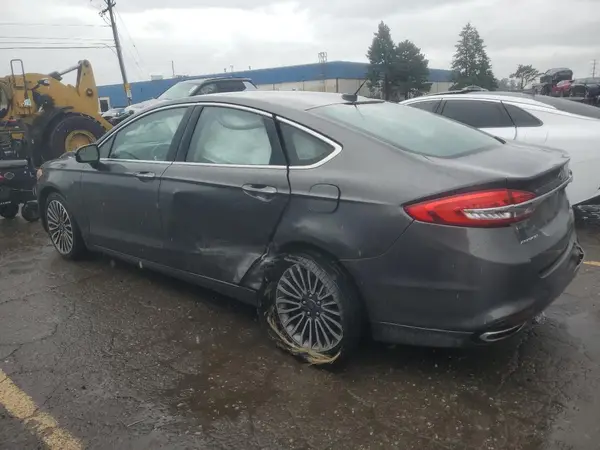 3FA6P0H90HR112288 2017 FORD FUSION - Image 2
