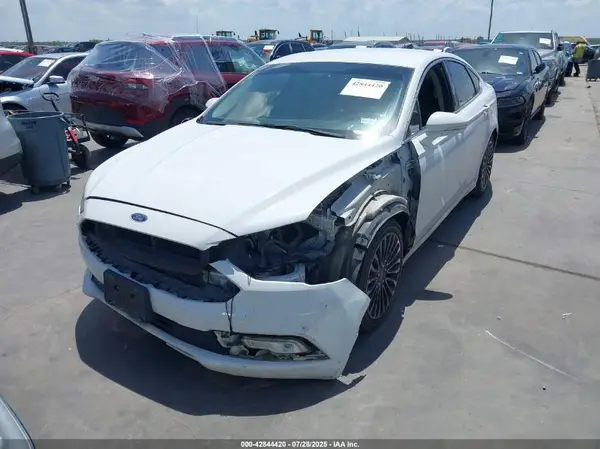 3FA6P0H90HR117927 2017 FORD FUSION - Image 2