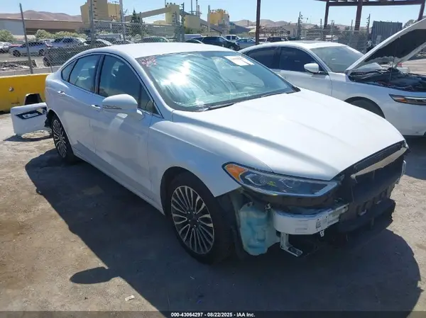 3FA6P0H90HR122481 2017 FORD FUSION - Image 1